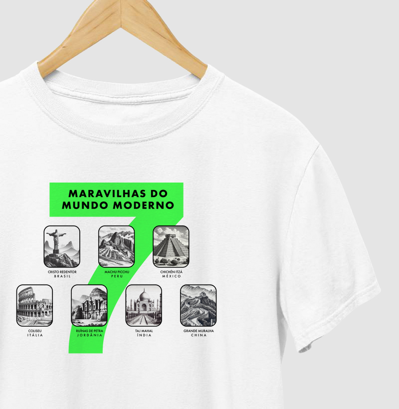 7 Maravilhas do Mundo Moderno