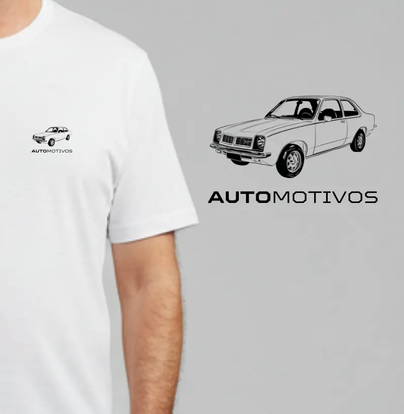 Chevette Minimalista