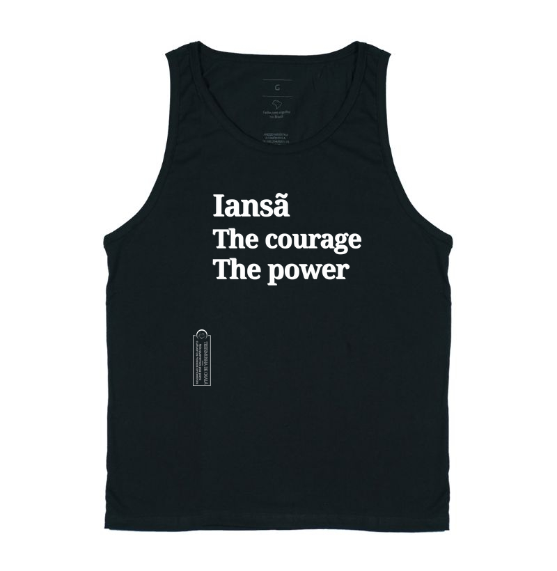 Iansã The Power