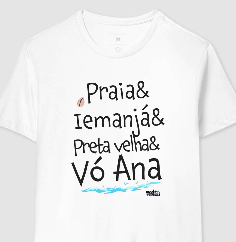 Preta Velha Vó Ana