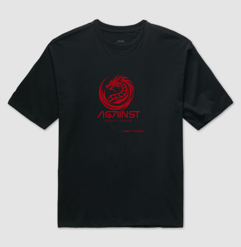 Camiseta Dragão 