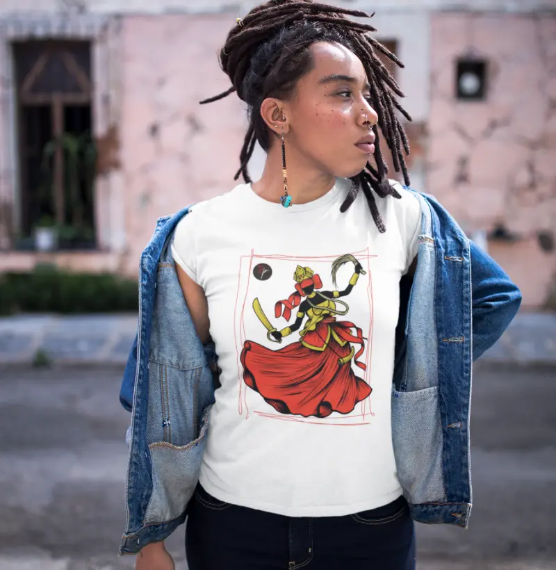 Camisa Yansã