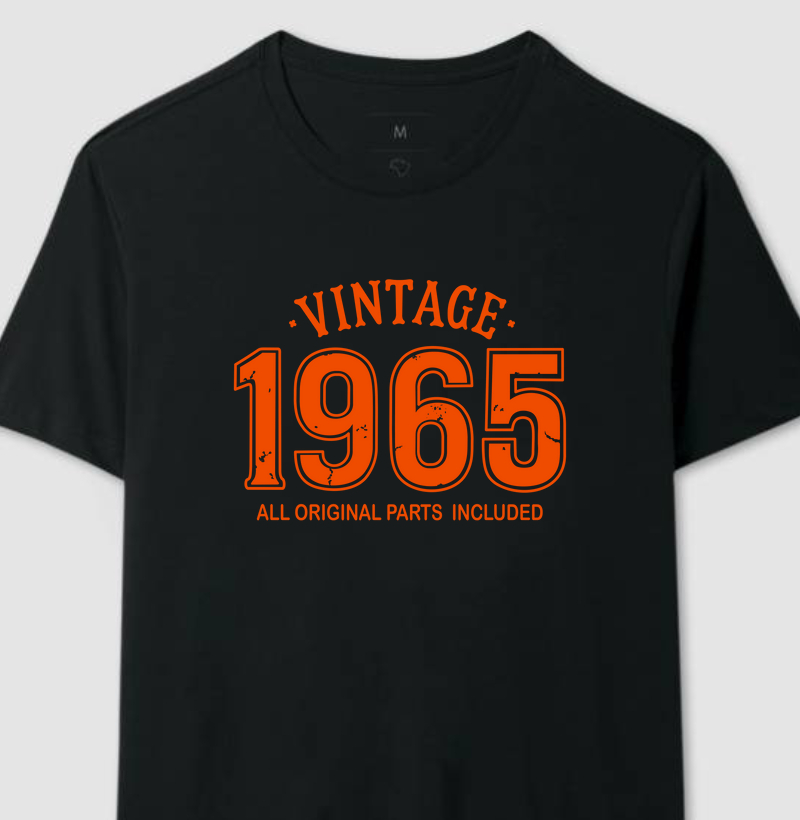 Vintage 65