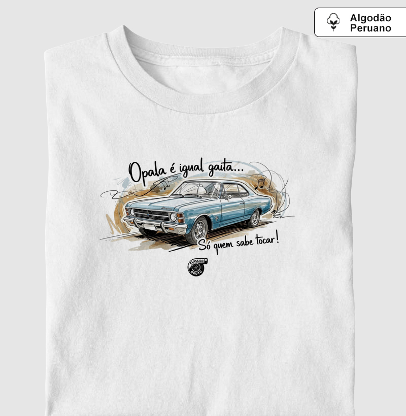 Som do Seis – Opala na Veia