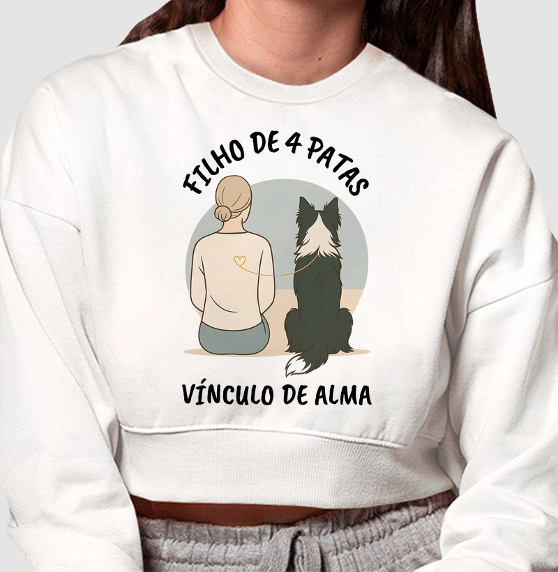 Filho de 4 patas, vínculo de alma