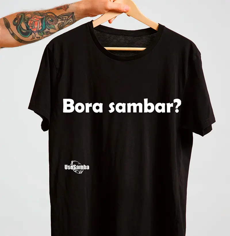 Bora sambar?