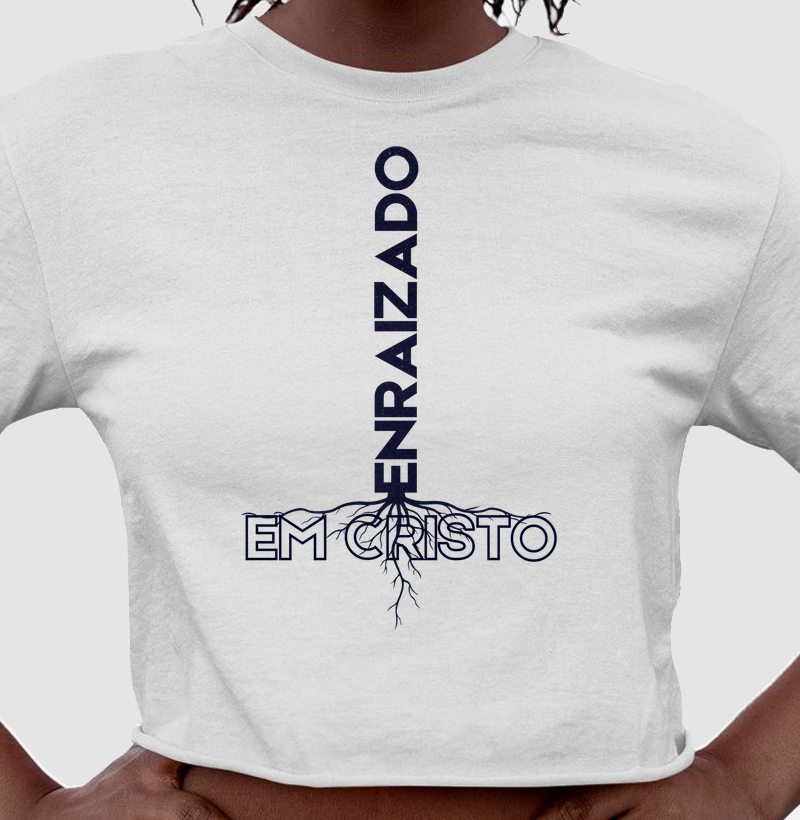 🌱 ENRAIZADO EM CRISTO Se firme onde a vida realmente começa!