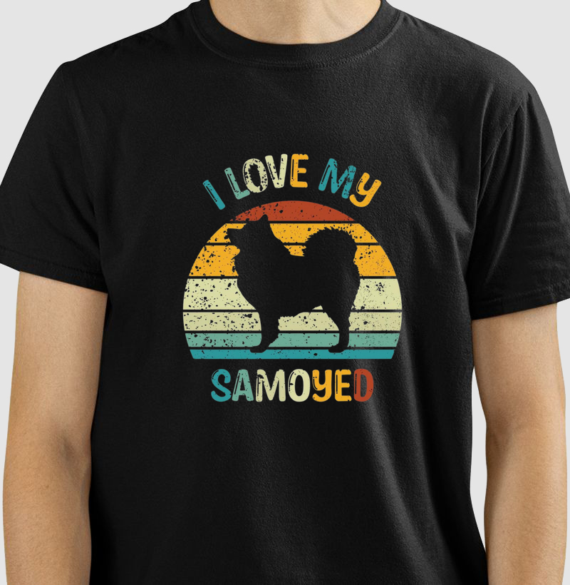 Samoieda vintage