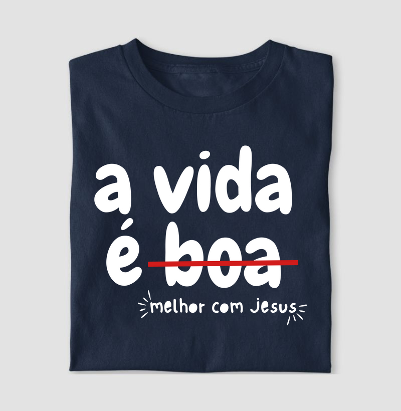 MELHOR COM JESUS