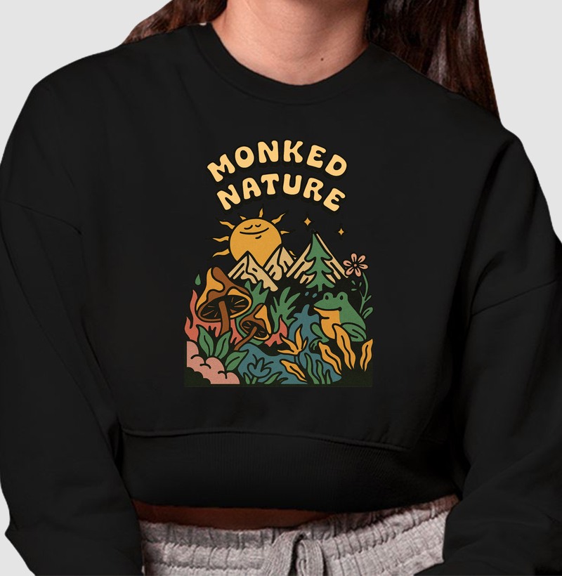 Monked Nature