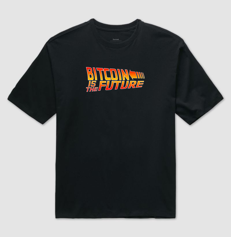 Bitcoin Is The Future