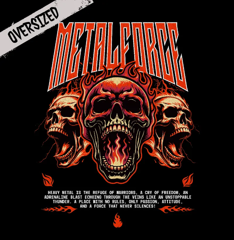 Metal Force