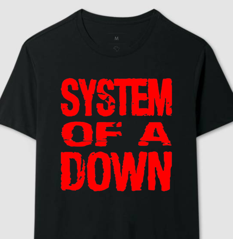 System of a Down - Logo