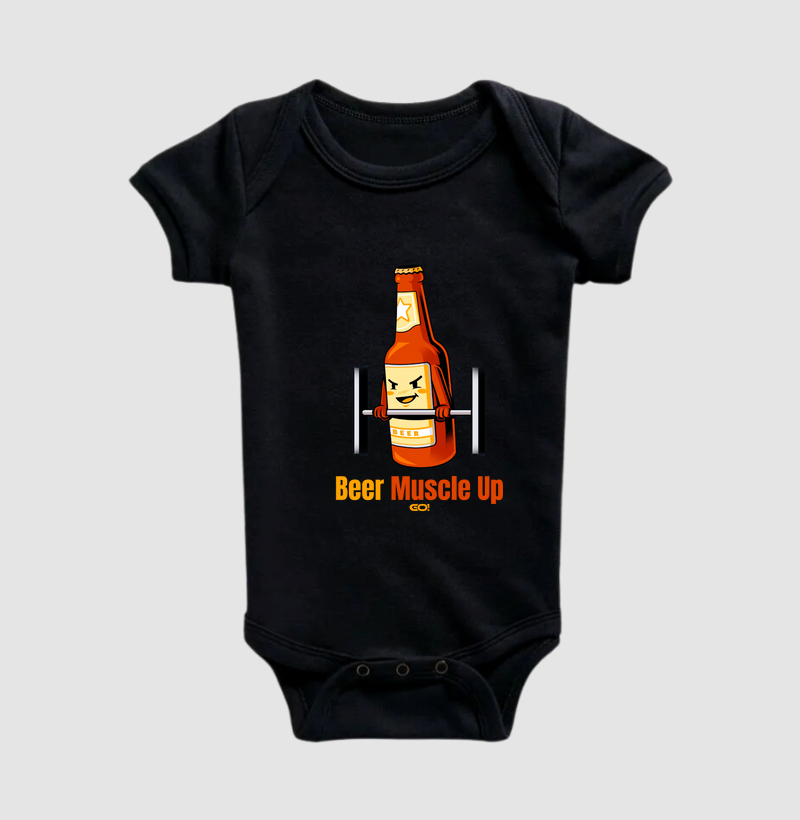 Beer Muscle Up