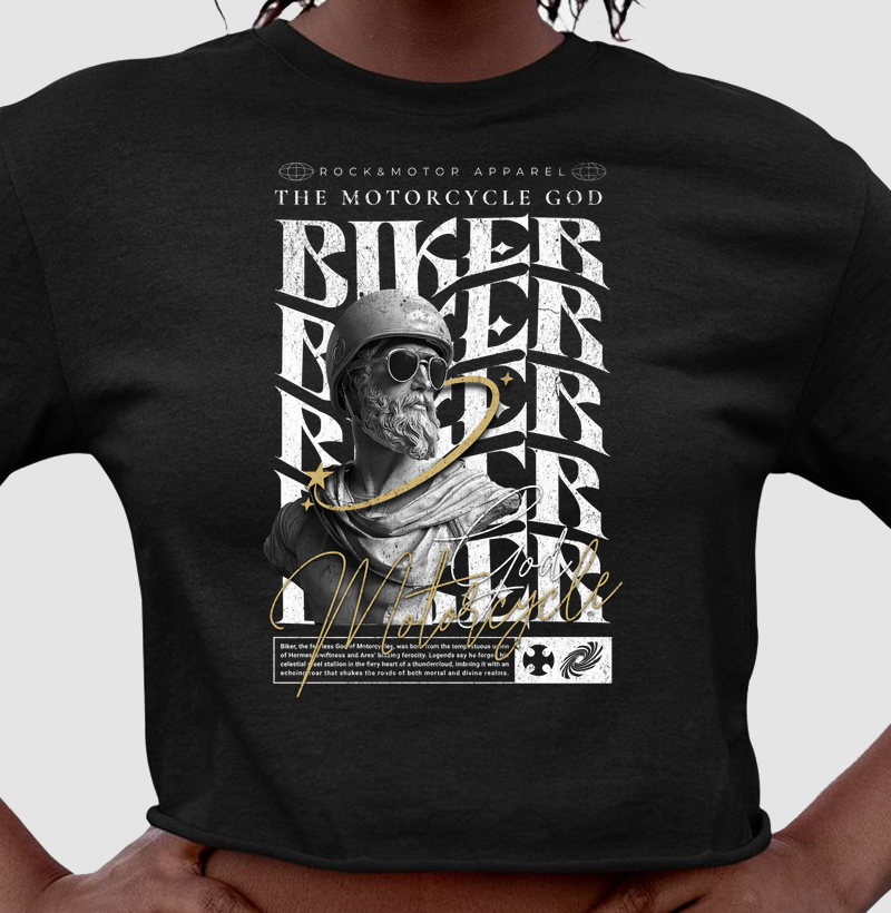 Biker - The Motorcycle God