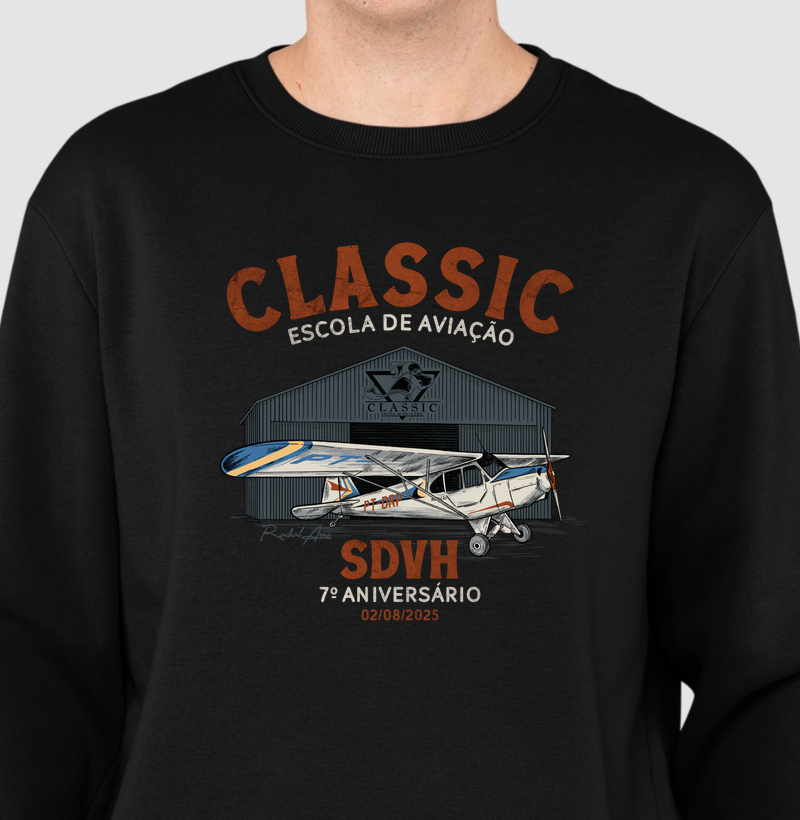 Sueter CAP-4 Classic