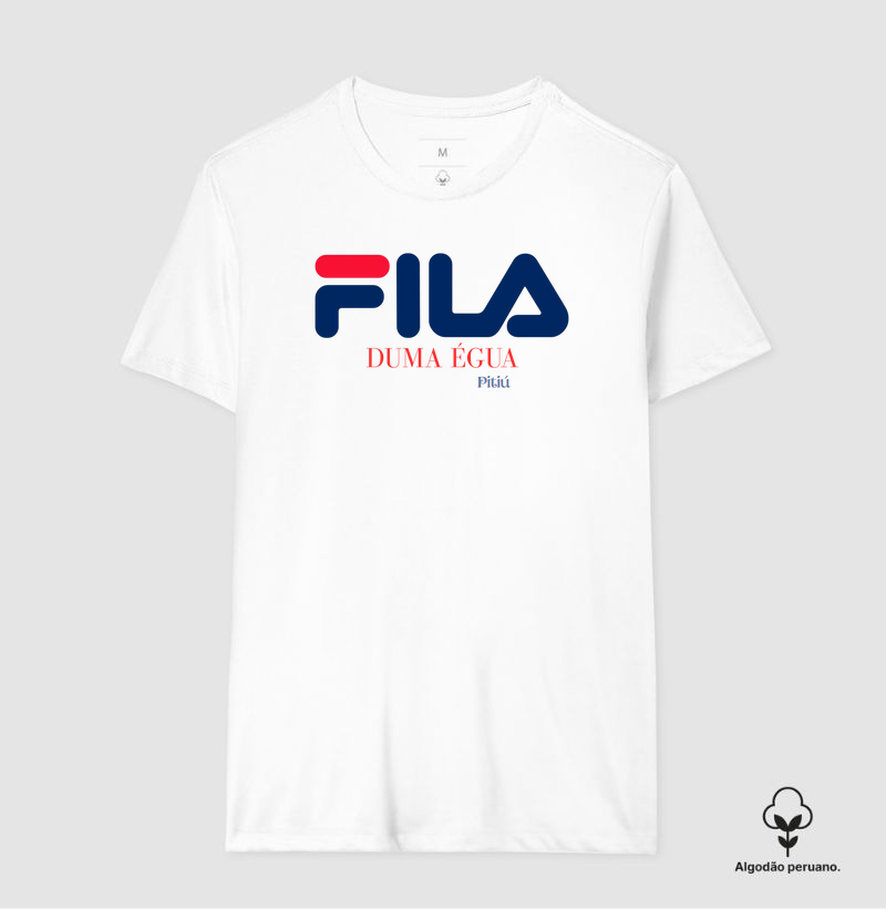FILA DUMA ÉGUA