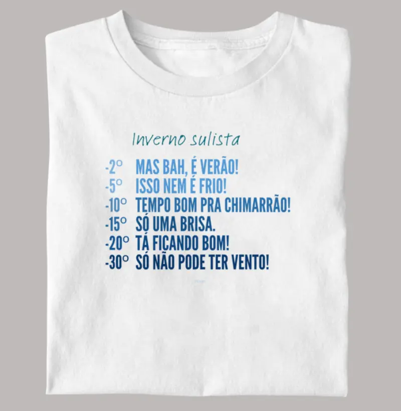 Inverno Sulista