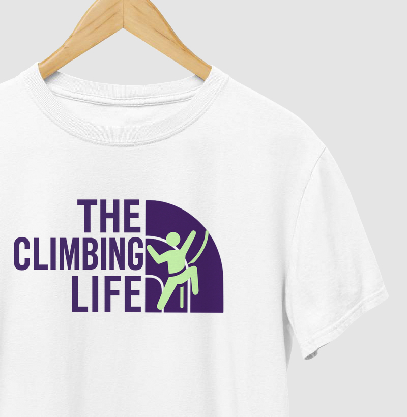 The Climbing Life - Colors