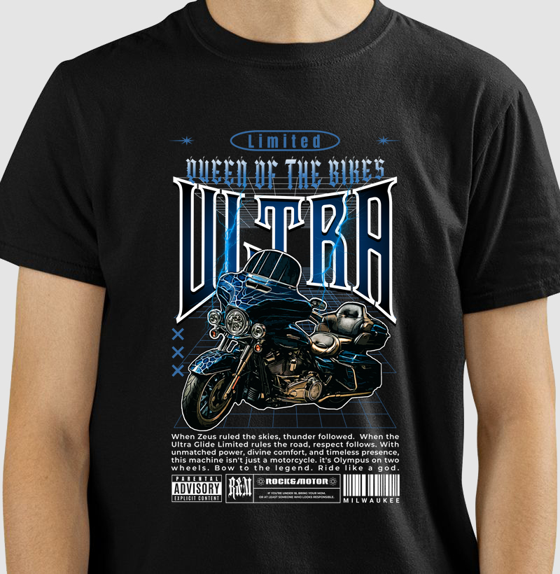 ULTRA – Queen of the Bikes