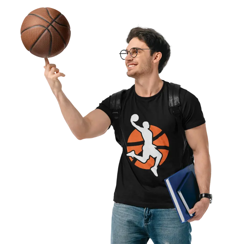 Basquete Enterrada