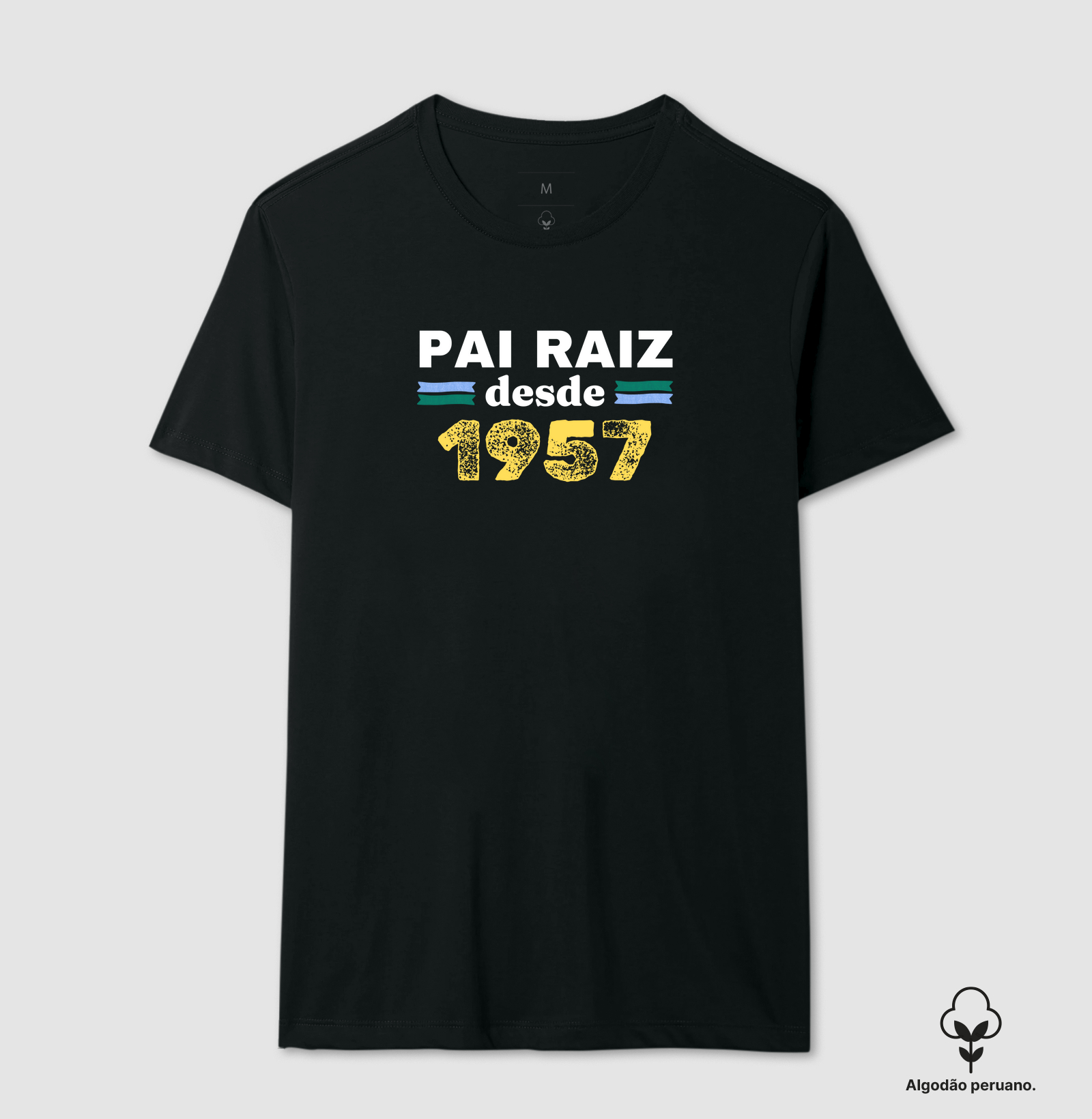 Pai Raiz desde 1957