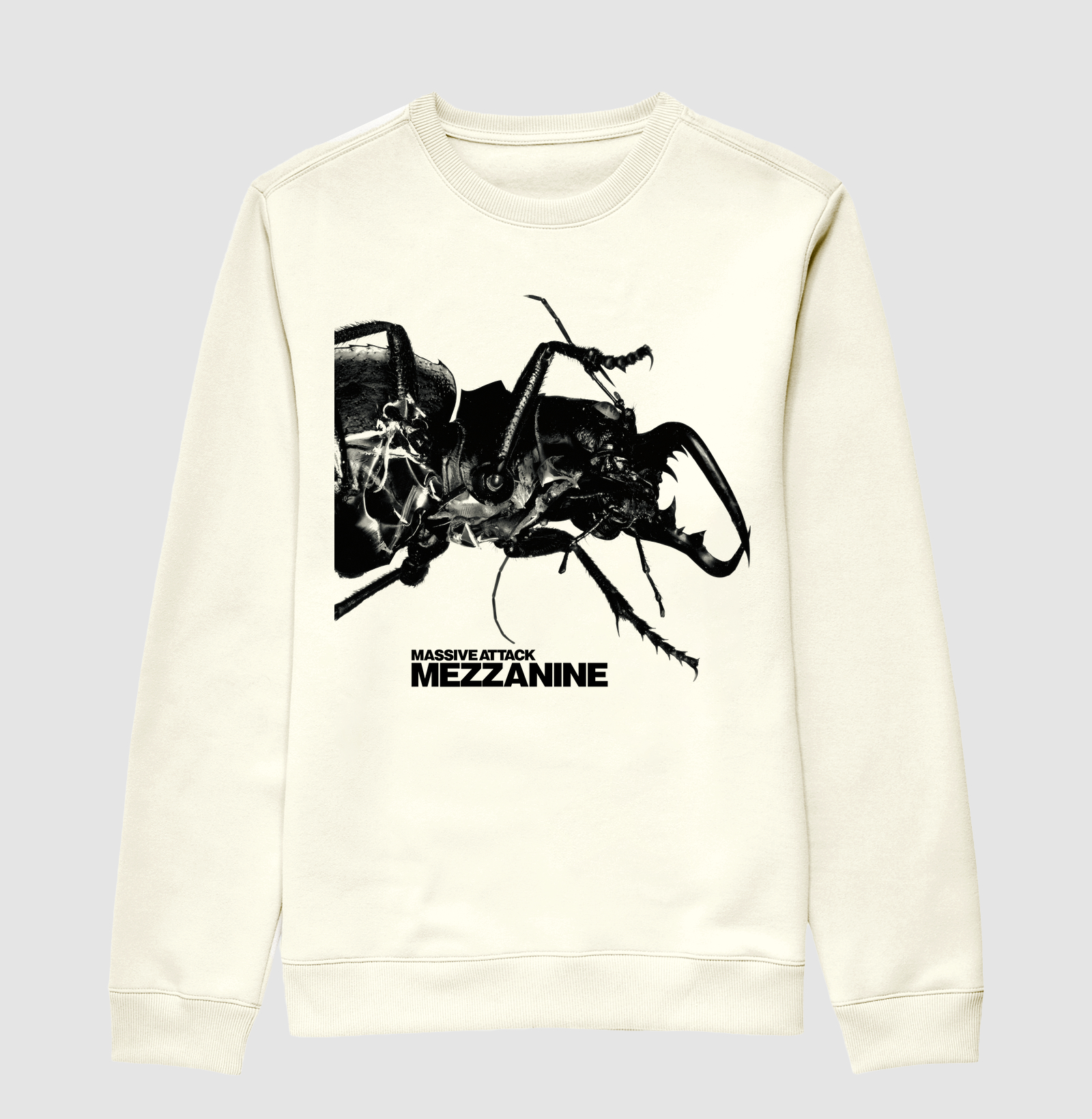 MOLETOM / Massive Attack - Mezzanine