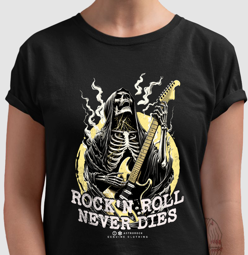ROCK'N ROLL NEVER DIES