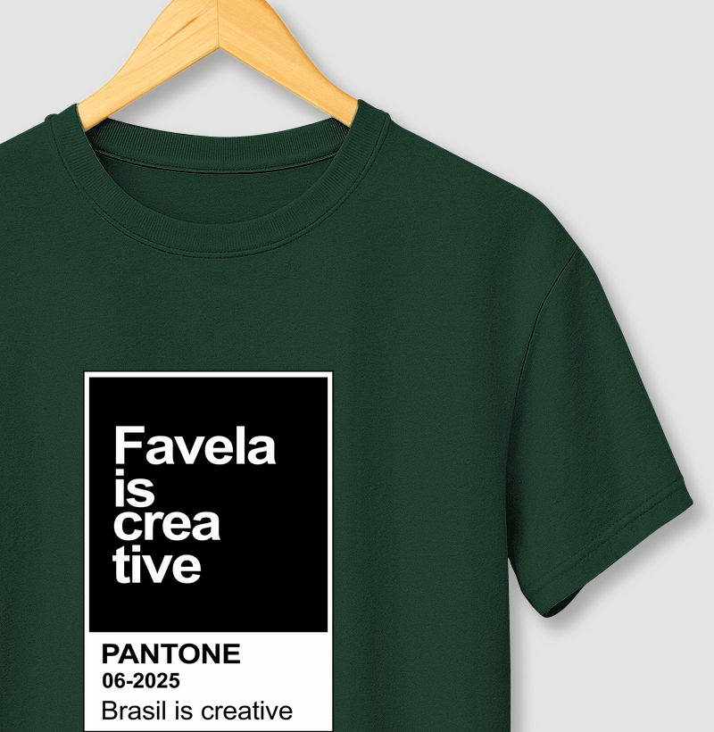 FAVELA é Criativa!