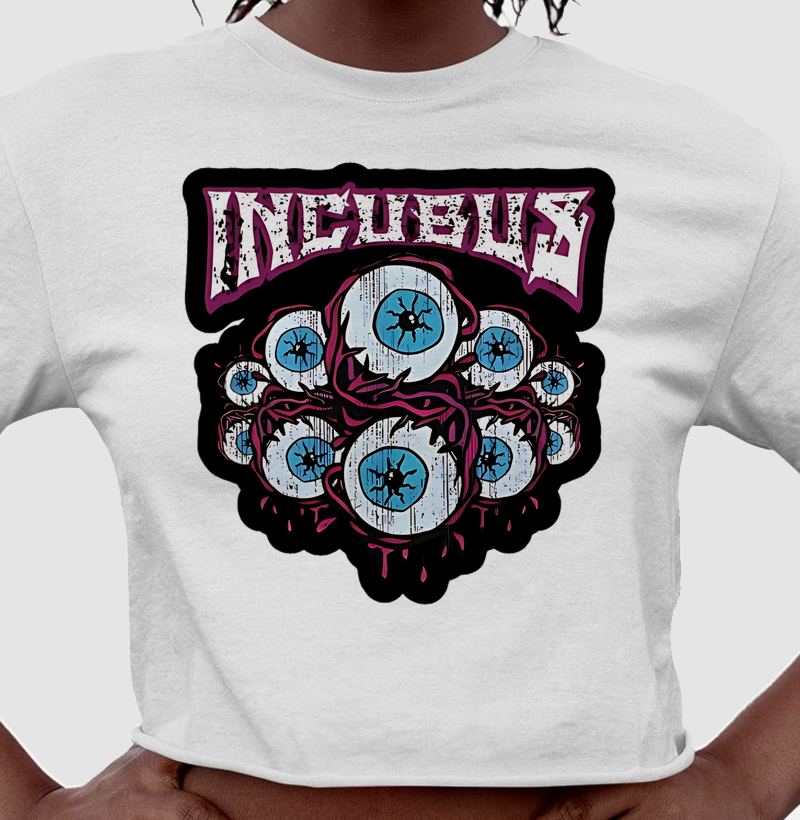 Incubus - Eyes