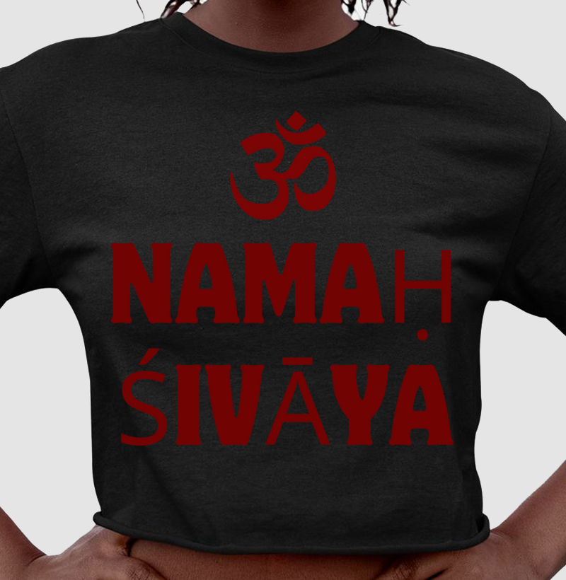 Om Namah Shivaya - Big