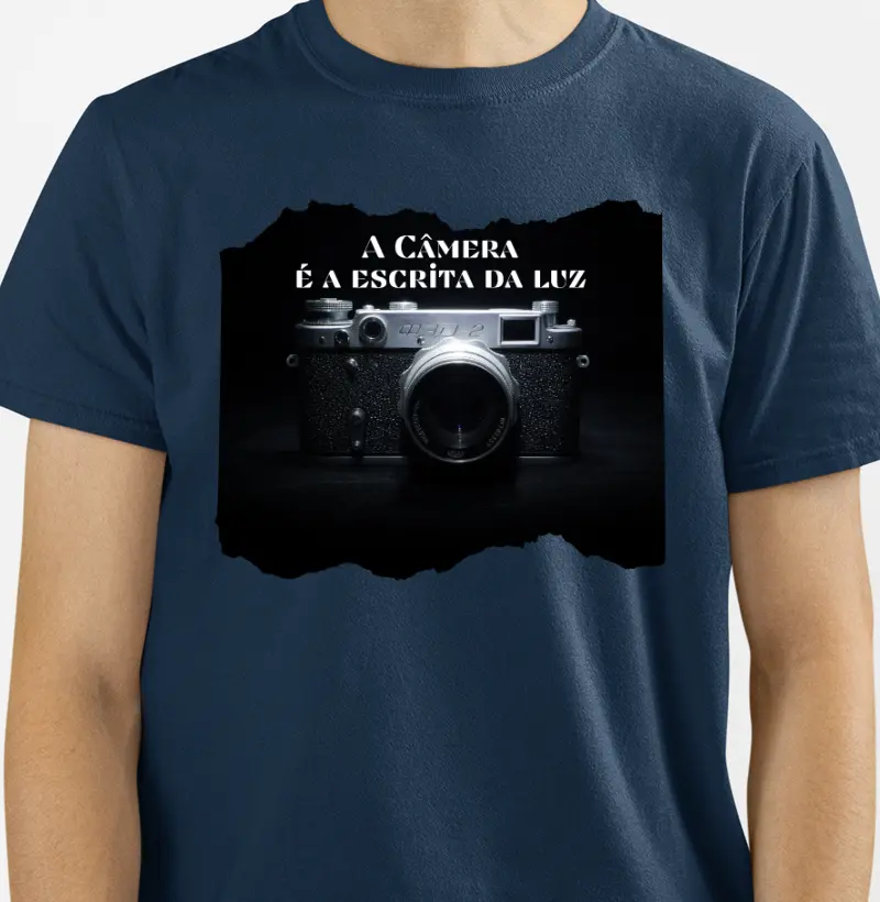 A Câmera é a escrita da luz