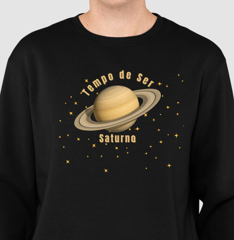 Tempo de Ser – Saturno