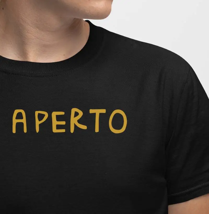 Não aperto
