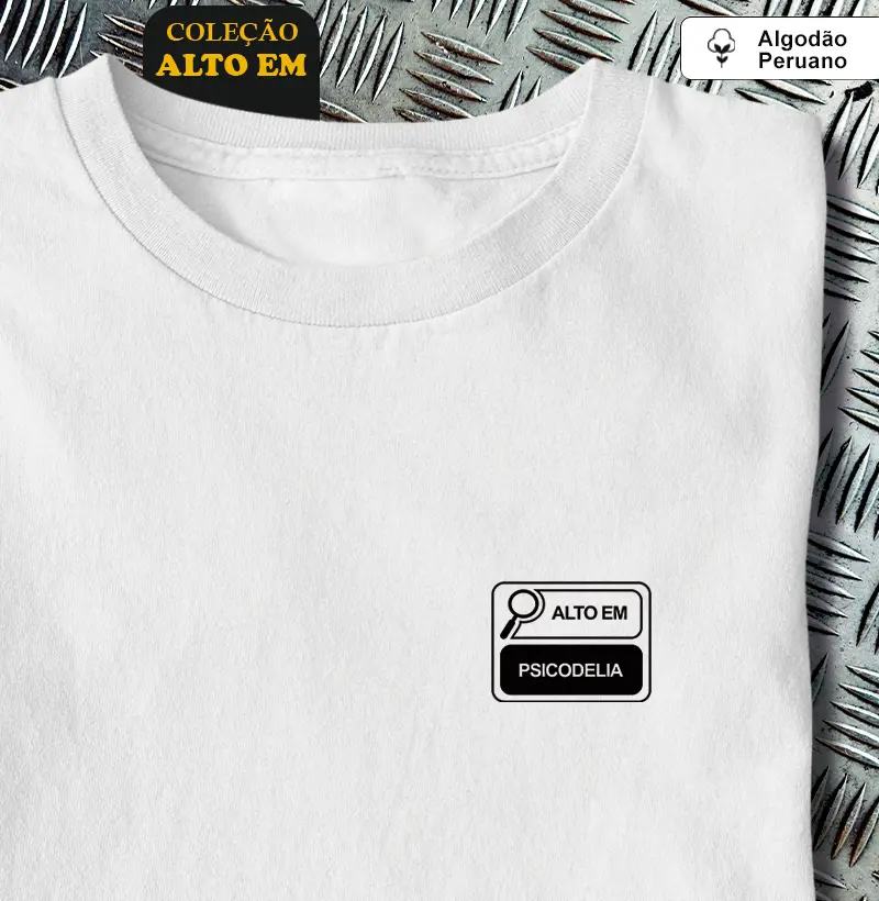 ALTO EM psicodelia