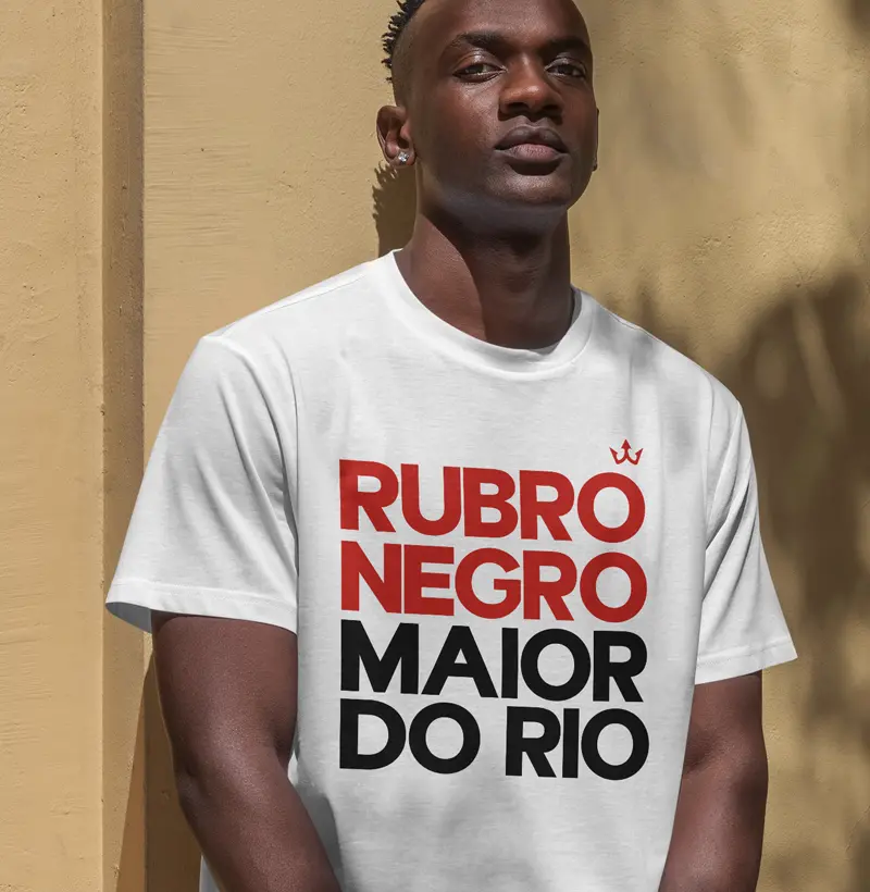 Rubro Negro maior do Rio