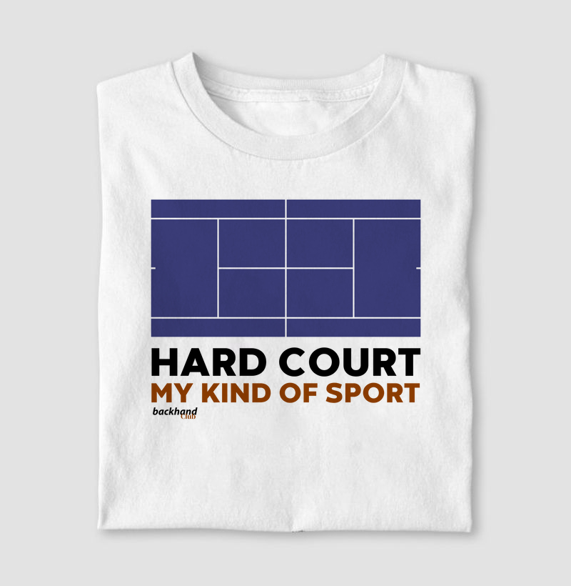 Hard Courts - My kind of Sport