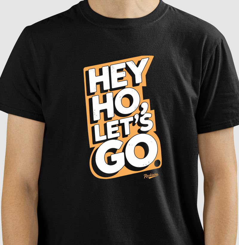 Hey ho