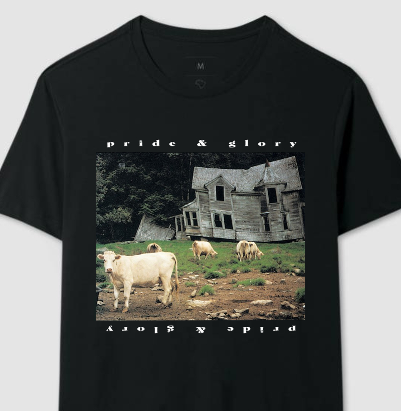 Camiseta pride & glory