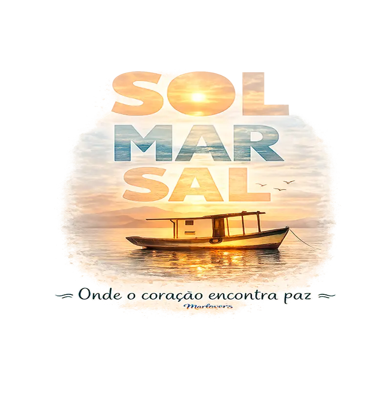 Coleção SOL • MAR • SAL — MarLovers