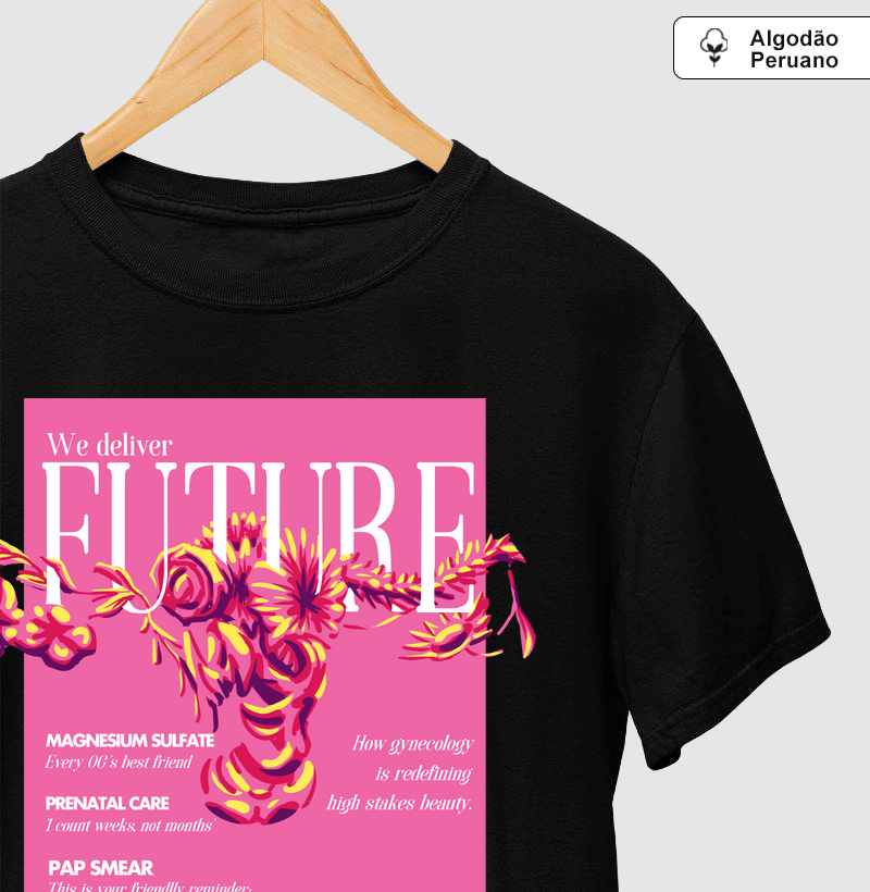 We Deliver Future Premium