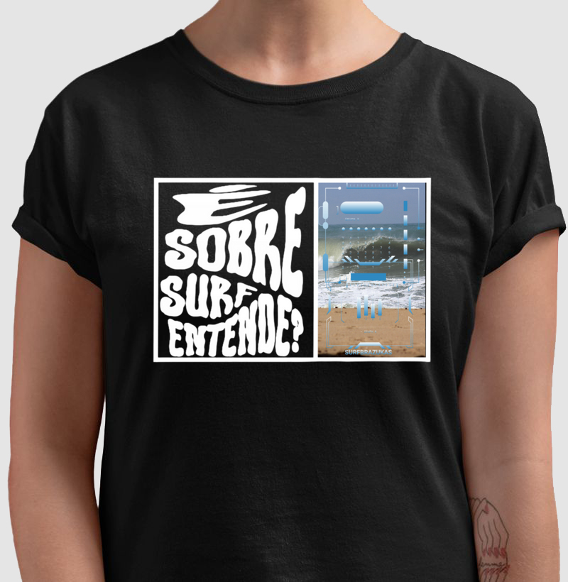 É SOBRE SURF