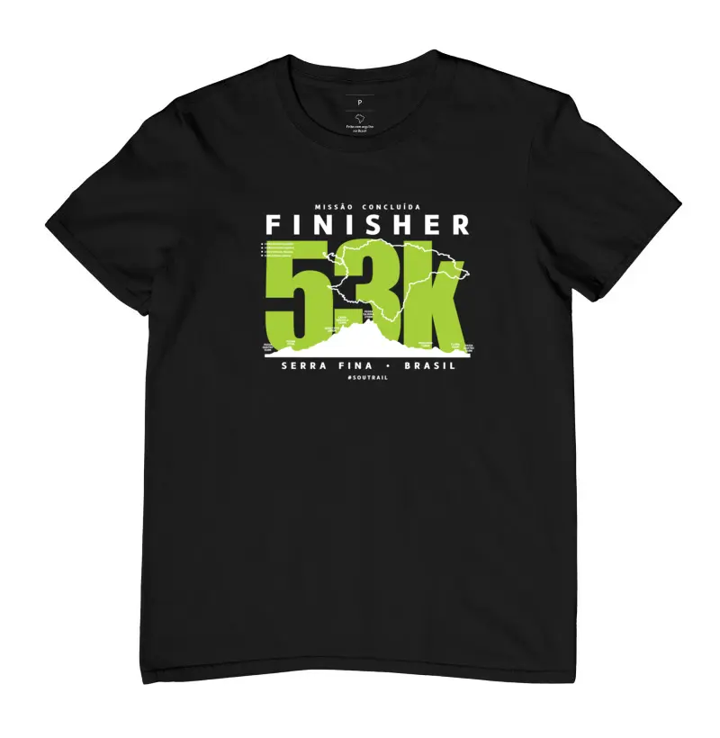 53k Finisher - Serra Fina - Brasil