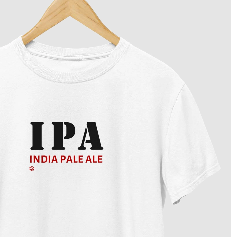 Camiseta IPA