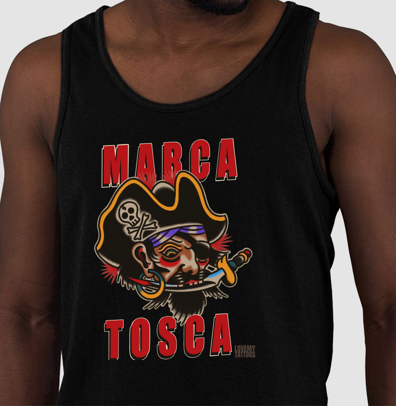 marca tosca willie caolho regata