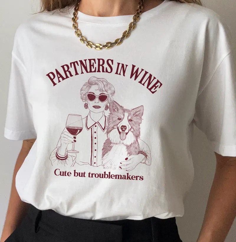 Partners in Wine