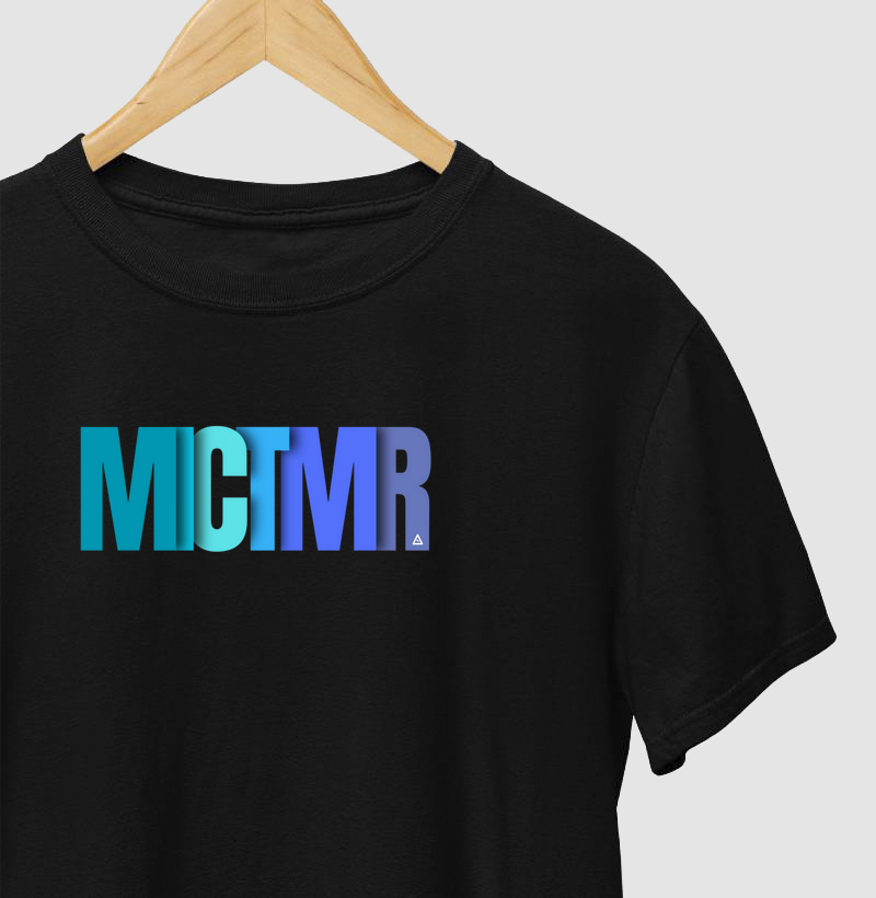 Camiseta MICTMR 2 - Mr. GADU