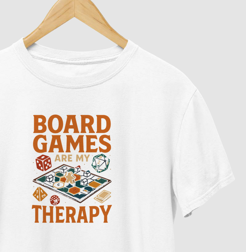Camiseta Therapy