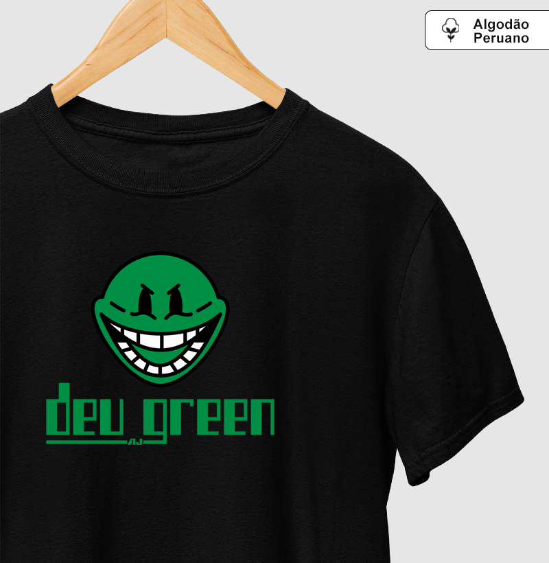 Deu Green Tartaruga