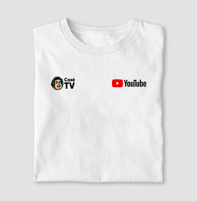 Cazé TV - Youtube 